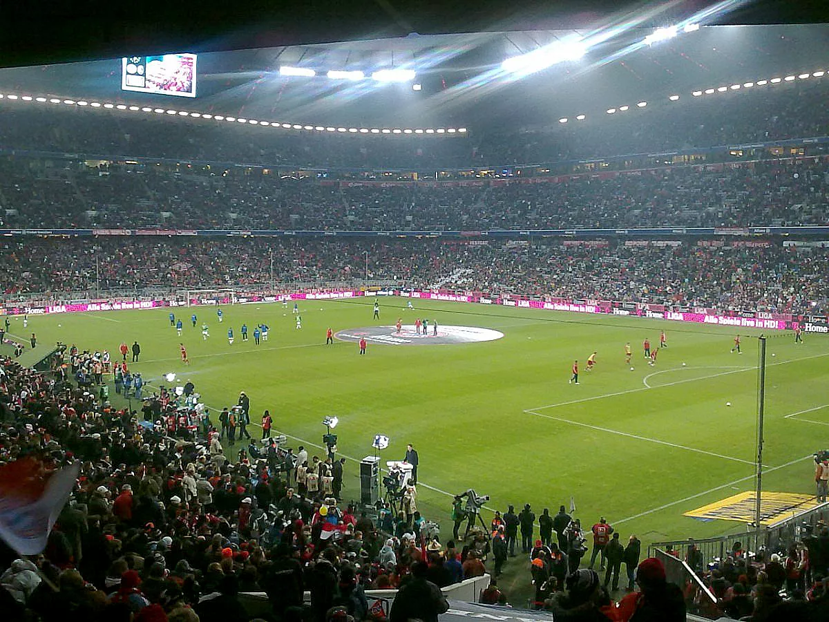 BUNDESLIGA: FC BAYERN MÜNCHEN - SC FREIBURG