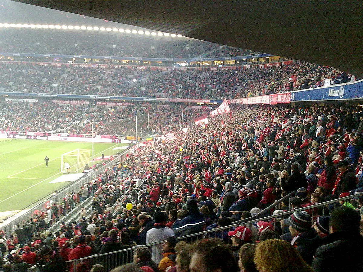 BUNDESLIGA: FC BAYERN MÜNCHEN - SC FREIBURG