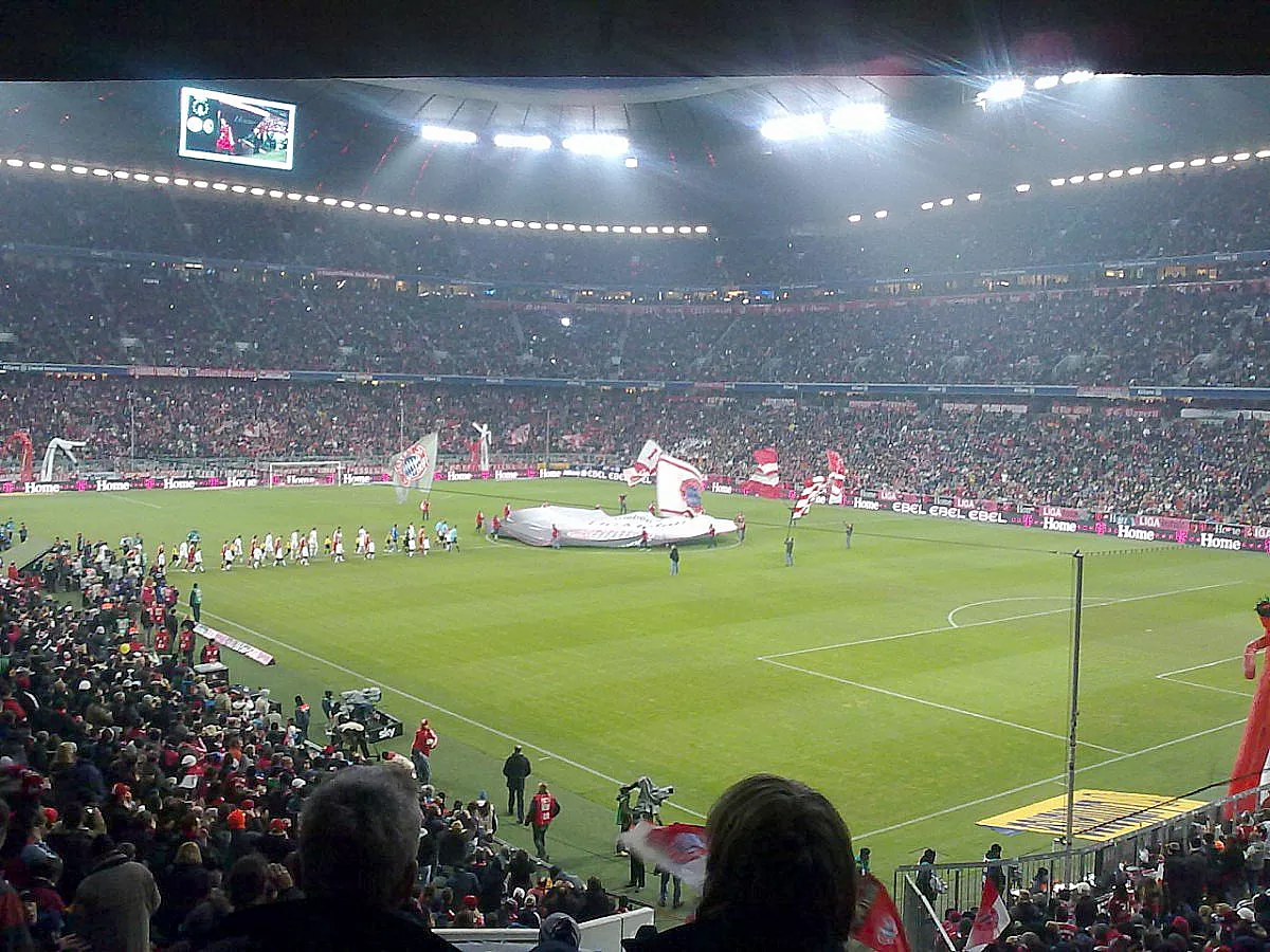 BUNDESLIGA: FC BAYERN MÜNCHEN - SC FREIBURG