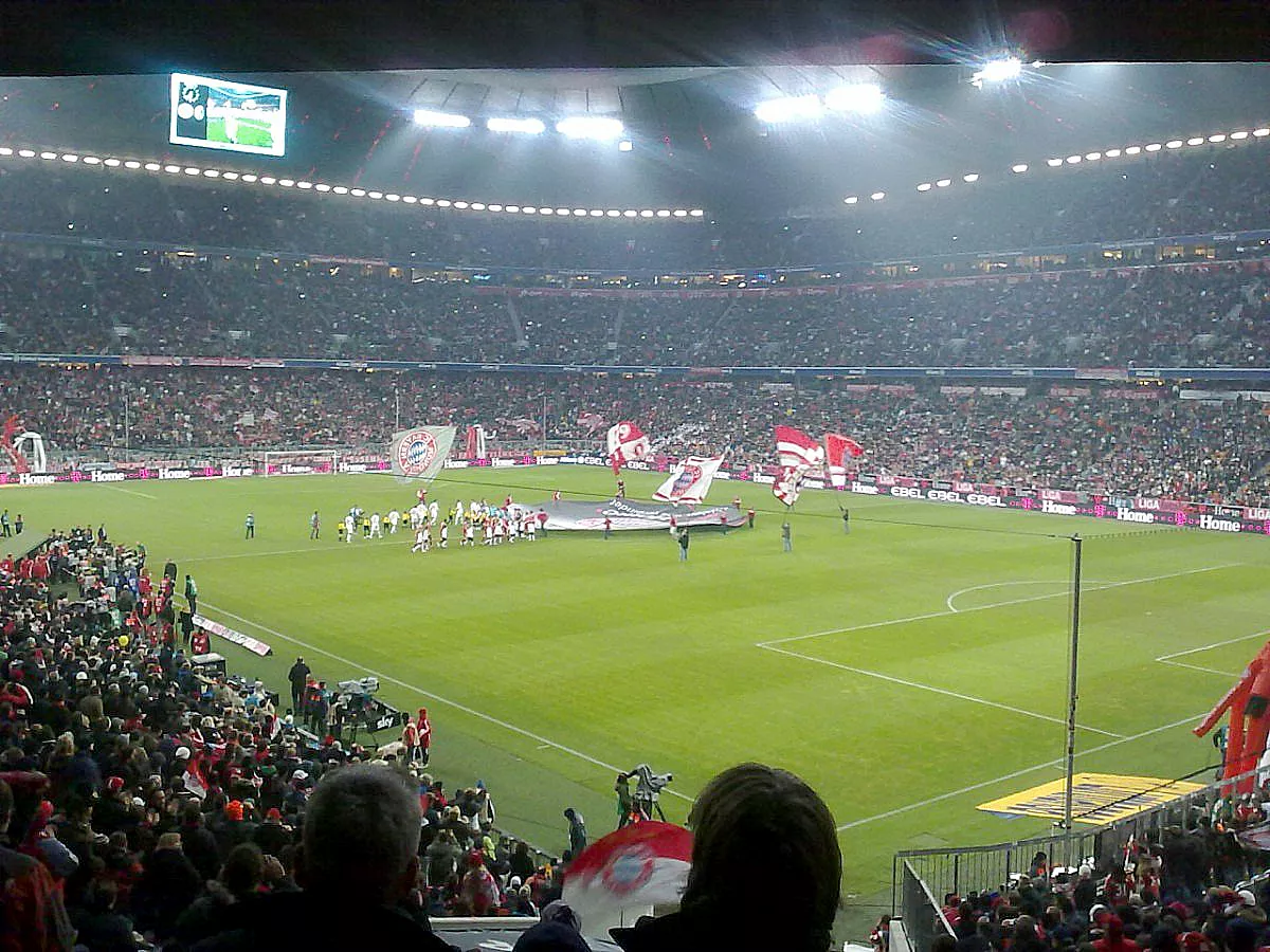 BUNDESLIGA: FC BAYERN MÜNCHEN - SC FREIBURG