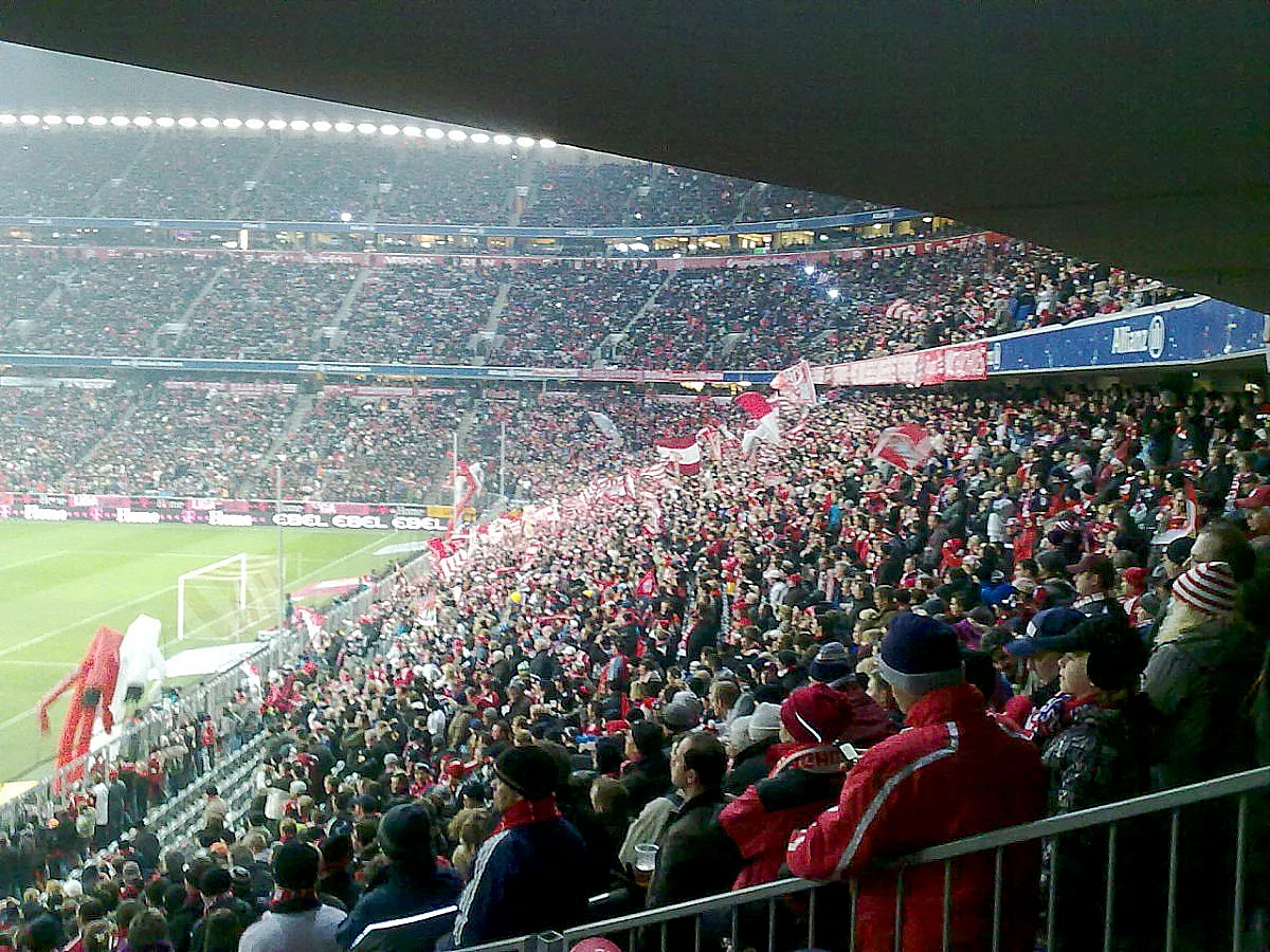 BUNDESLIGA: FC BAYERN MÜNCHEN - SC FREIBURG