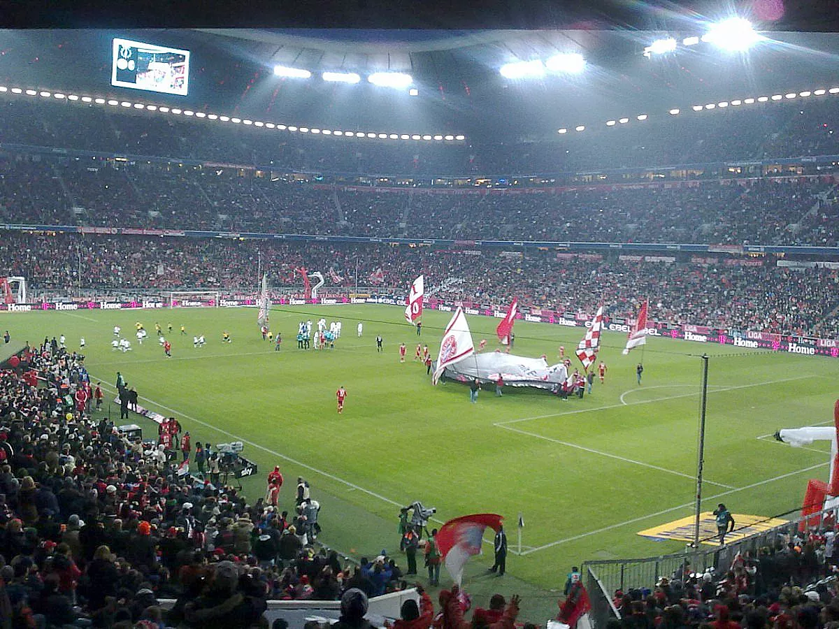 BUNDESLIGA: FC BAYERN MÜNCHEN - SC FREIBURG