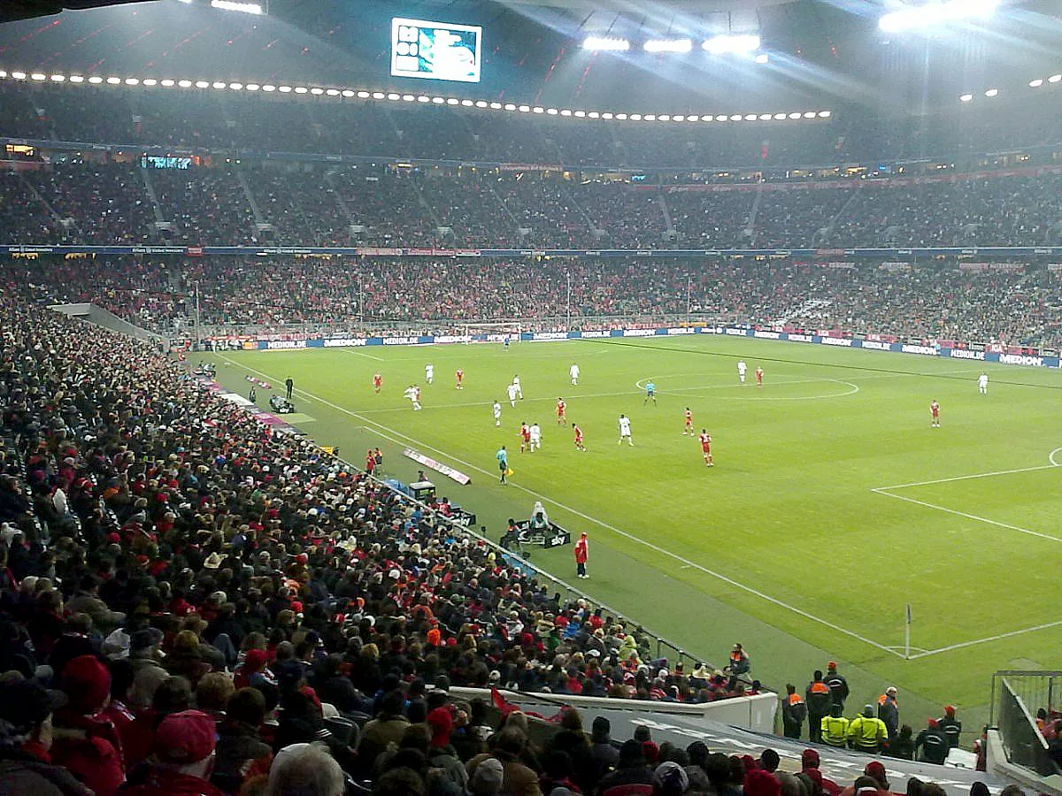 BUNDESLIGA: FC BAYERN MÜNCHEN - SC FREIBURG