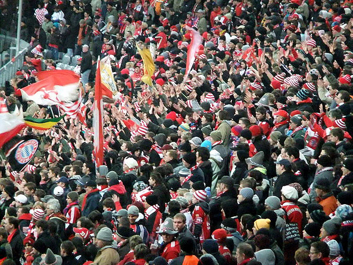 BUNDESLIGA: FC BAYERN MÜNCHEN - SC FREIBURG