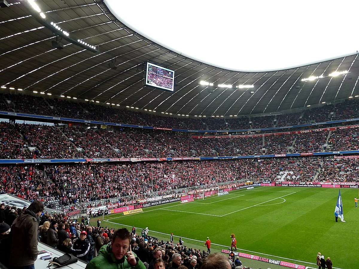 BUNDESLIGA: FC BAYERN MÜNCHEN - 1899 HOFFENHEIM