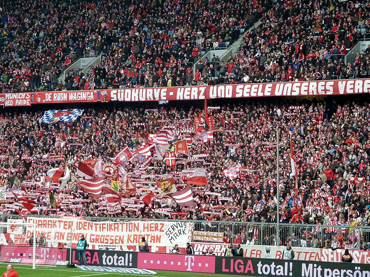 BUNDESLIGA: FC BAYERN MÜNCHEN - 1899 HOFFENHEIM