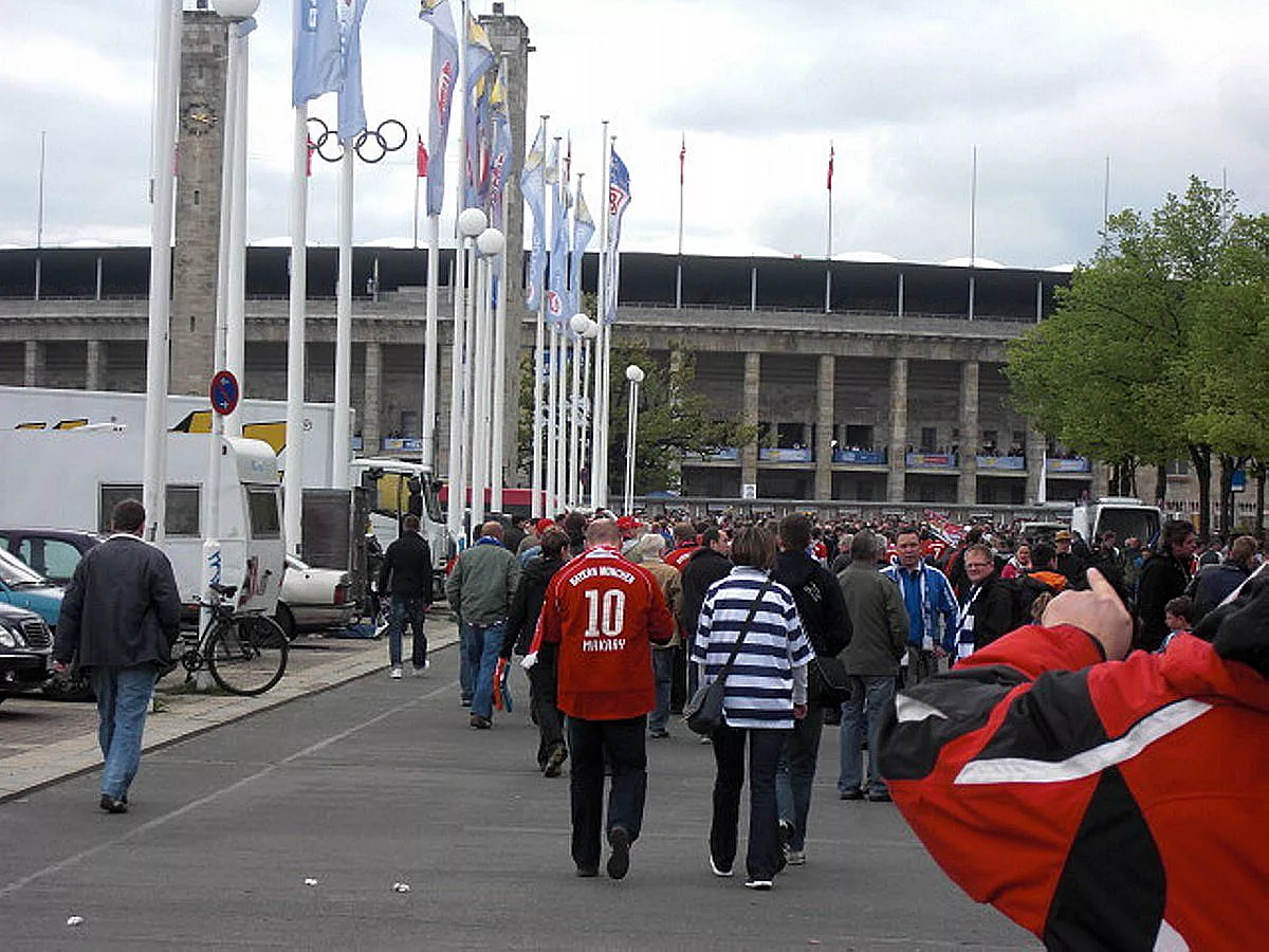 BUNDESLIGA: HERTHA BSC BERLIN - FC BAYERN MÜNCHEN