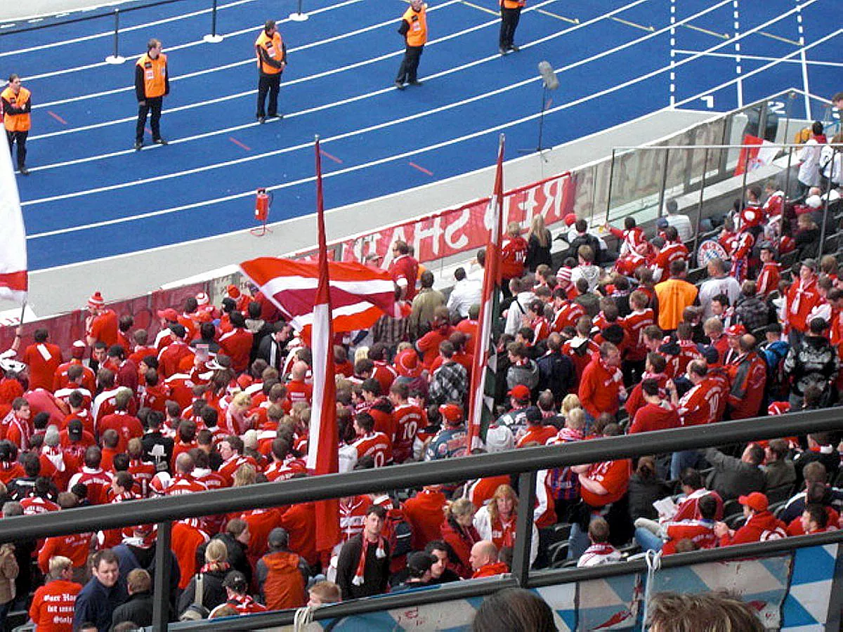 BUNDESLIGA: HERTHA BSC BERLIN - FC BAYERN MÜNCHEN