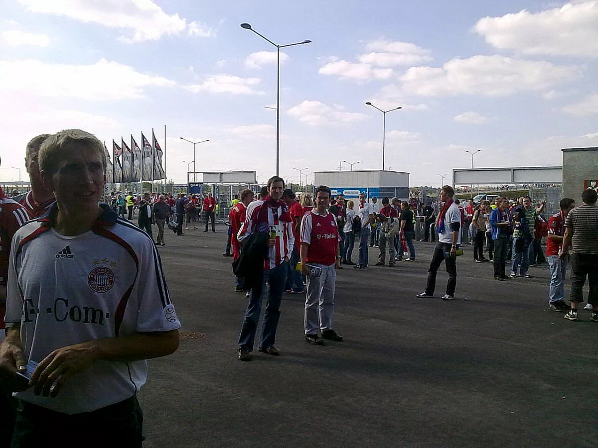 SUPERCUP: FC BAYERN MÜNCHEN - FC SCHALKE 04