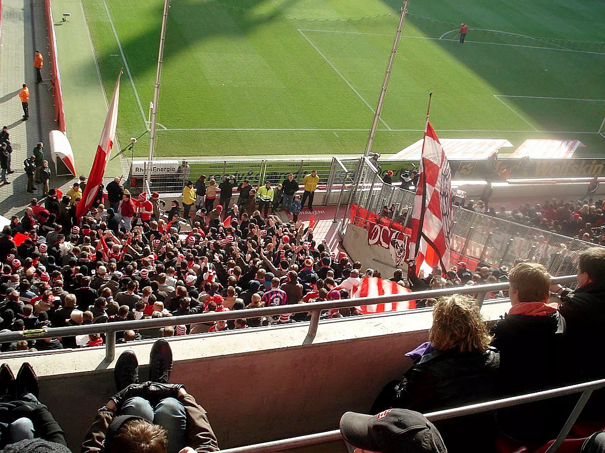 BUNDESLIGA: 1. FC KÖLN - FC BAYERN MÜNCHEN