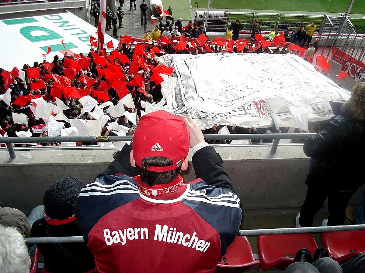 BUNDESLIGA: 1. FC KÖLN - FC BAYERN MÜNCHEN