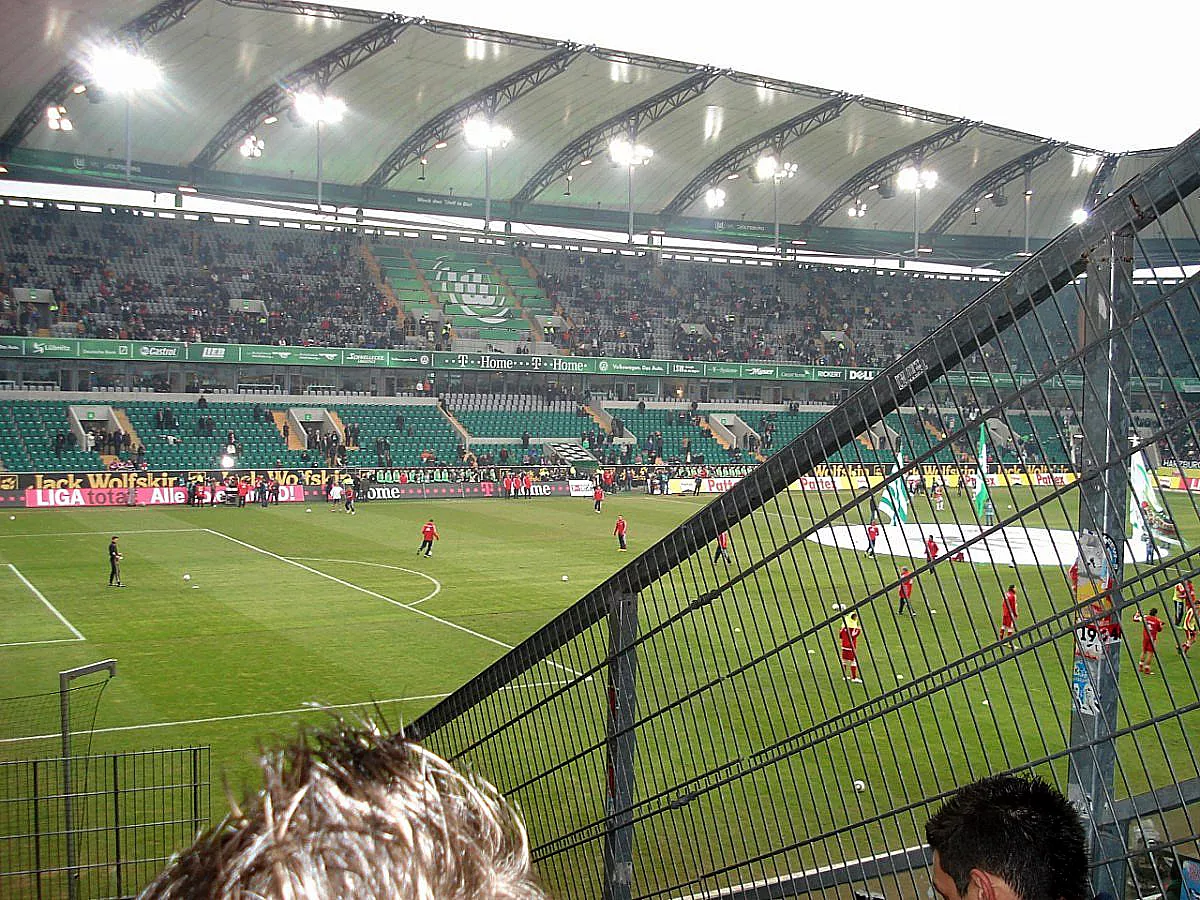 BUNDESLIGA: SV WERDER BREMEN - FC BAYERN MÜNCHEN