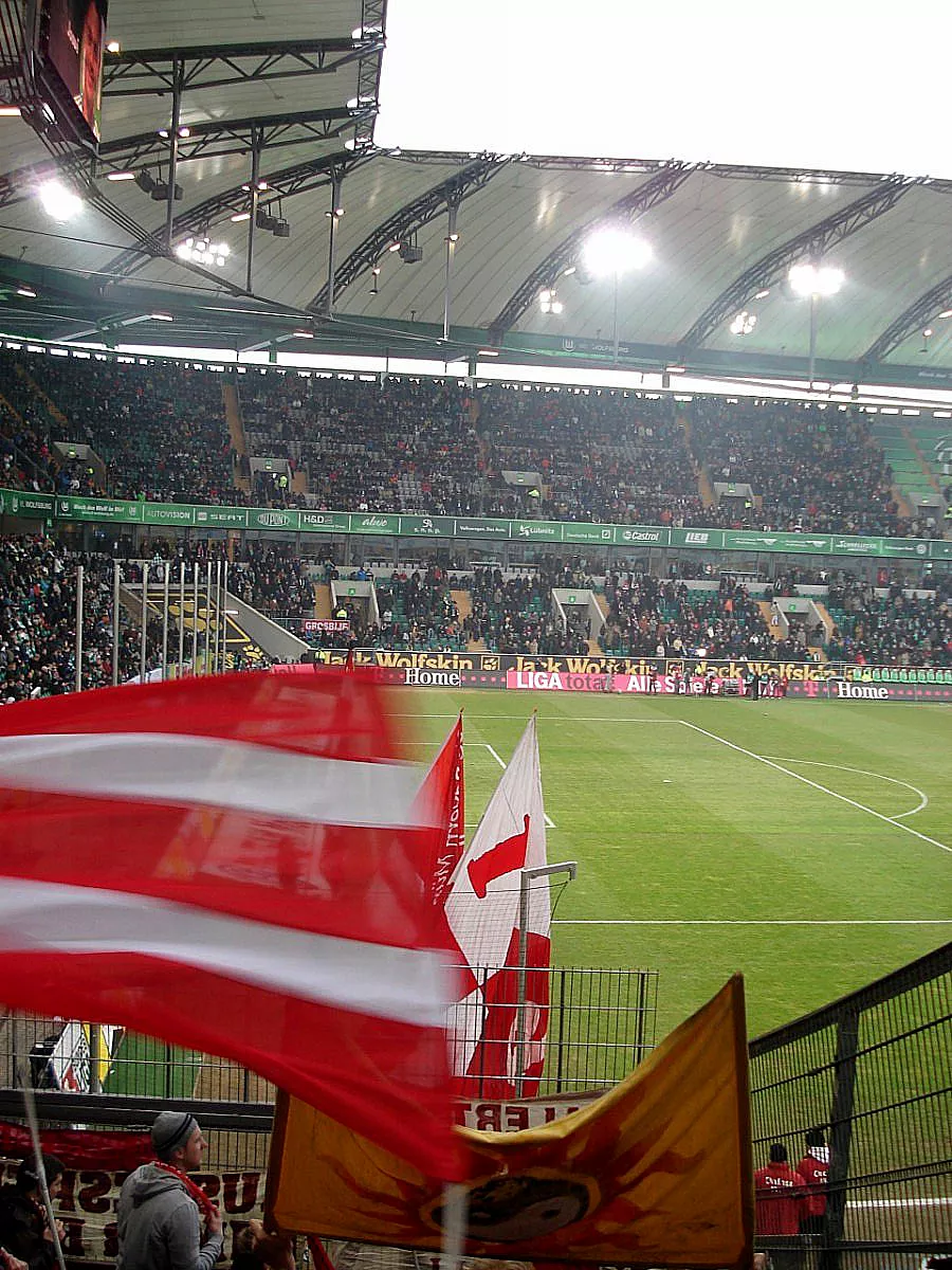 BUNDESLIGA: SV WERDER BREMEN - FC BAYERN MÜNCHEN