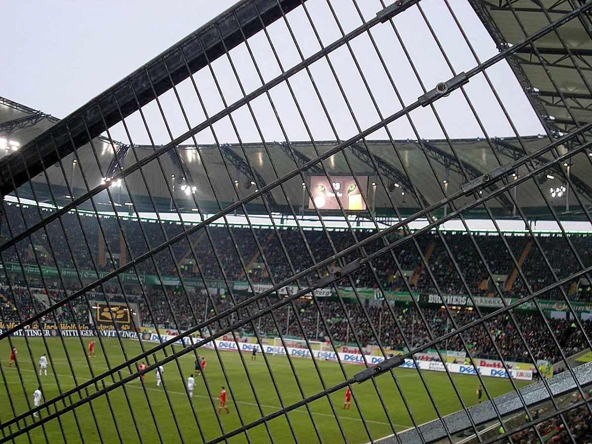 BUNDESLIGA: SV WERDER BREMEN - FC BAYERN MÜNCHEN