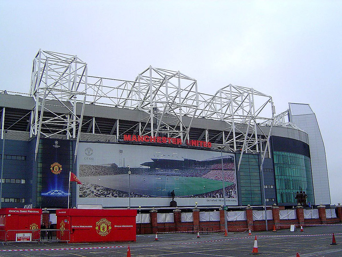 CHAMPIONS LEAQUE: MANCHESTER UNITED - FC BAYERN MÜNCHEN