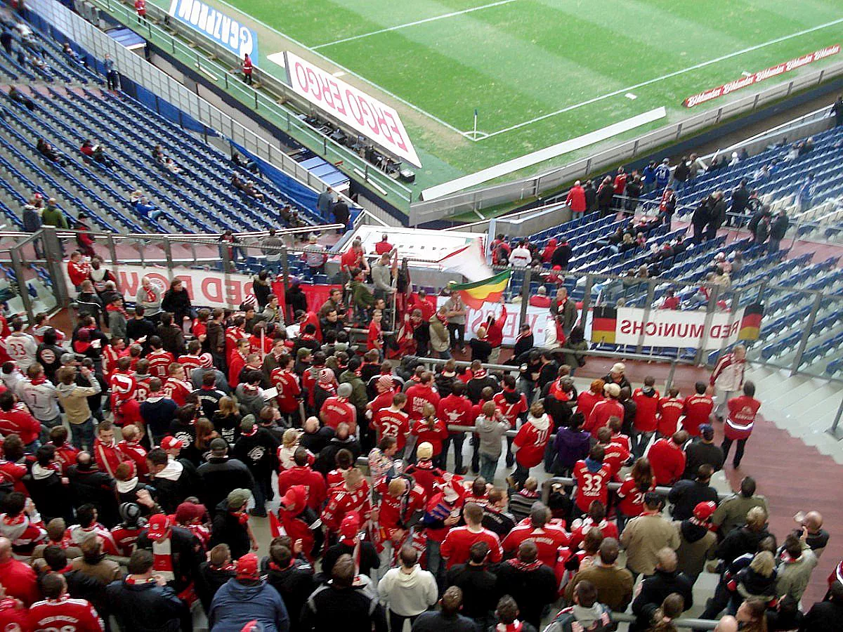 BUNDESLIGA: FC SCHALKE 04 - FC BAYERN MÜNCHEN