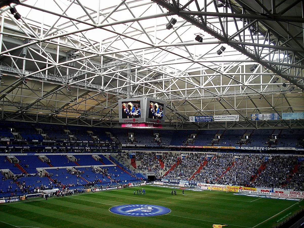 BUNDESLIGA: FC SCHALKE 04 - FC BAYERN MÜNCHEN