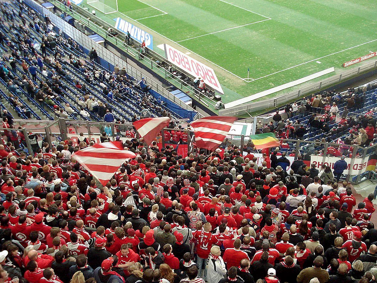 BUNDESLIGA: FC SCHALKE 04 - FC BAYERN MÜNCHEN