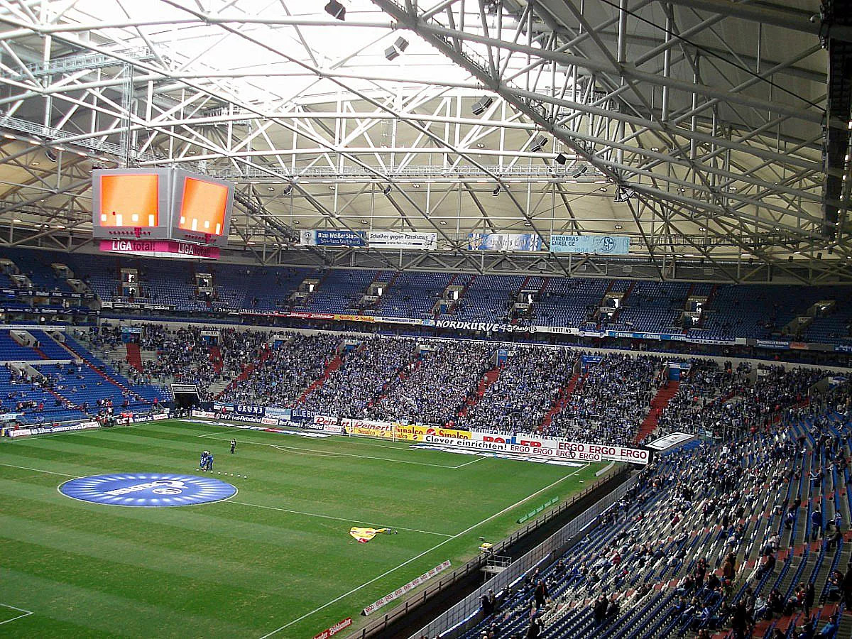 BUNDESLIGA: FC SCHALKE 04 - FC BAYERN MÜNCHEN