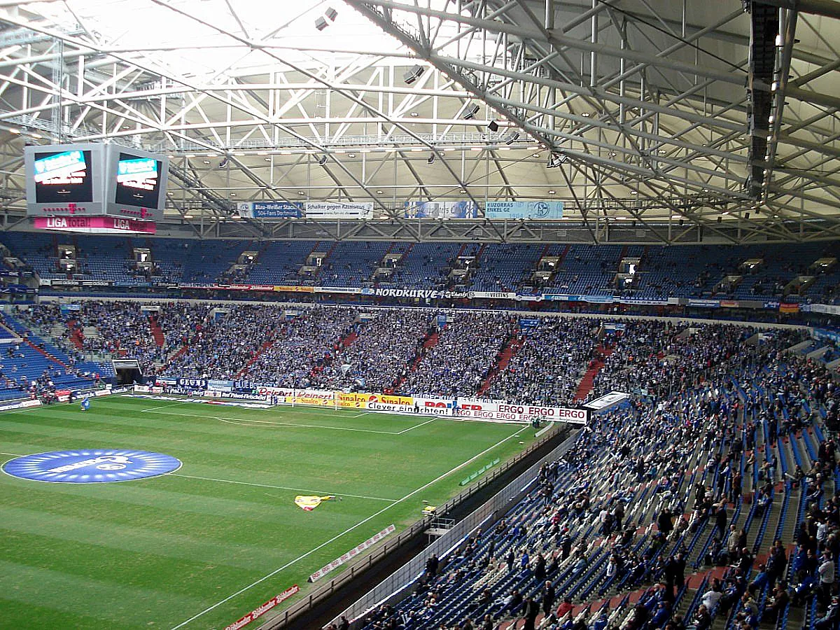 BUNDESLIGA: FC SCHALKE 04 - FC BAYERN MÜNCHEN