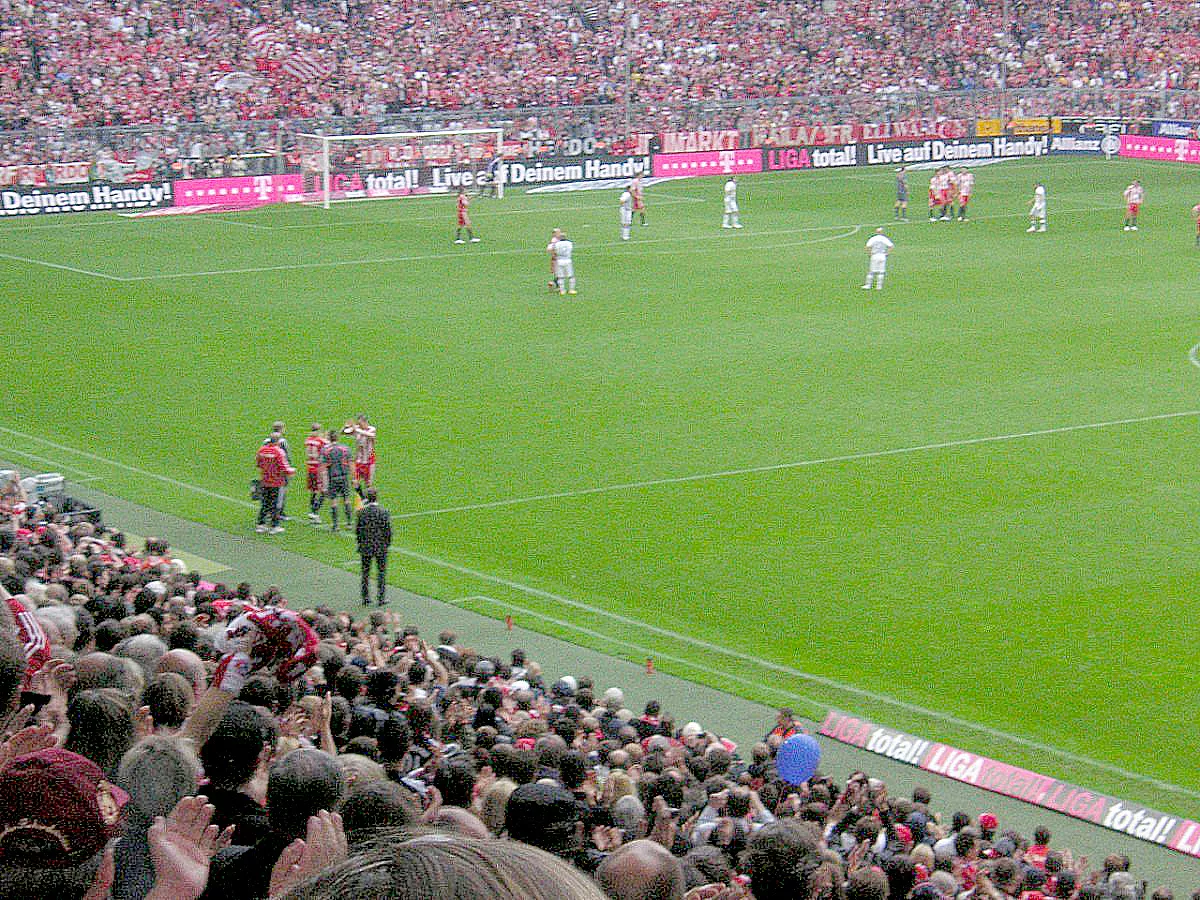 BUNDESLIGA: VFL BOCHUM - FC BAYERN MÜNCHEN