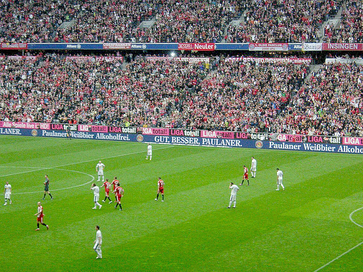 BUNDESLIGA: VFL BOCHUM - FC BAYERN MÜNCHEN