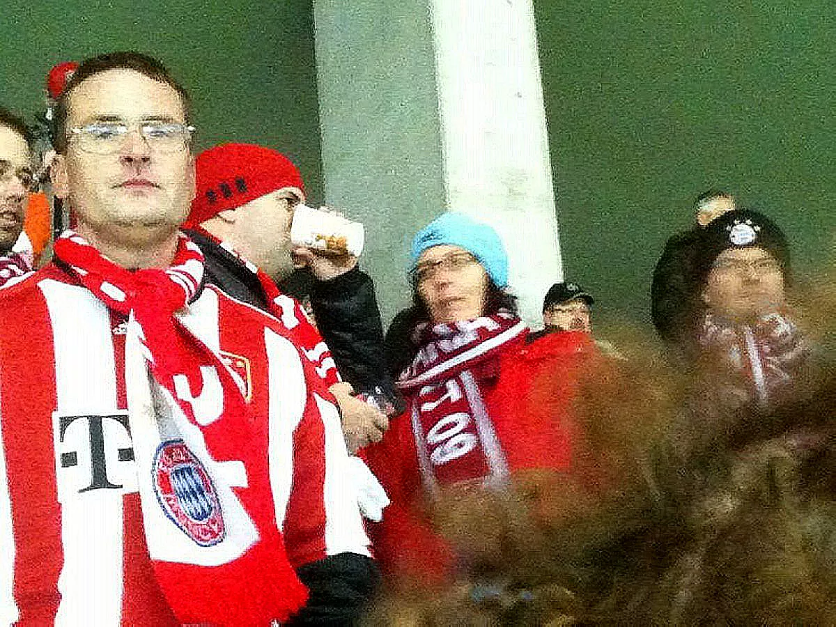 BUNDESLIGA: FSV MAINZ 05 - FC BAYERN MÜNCHEN