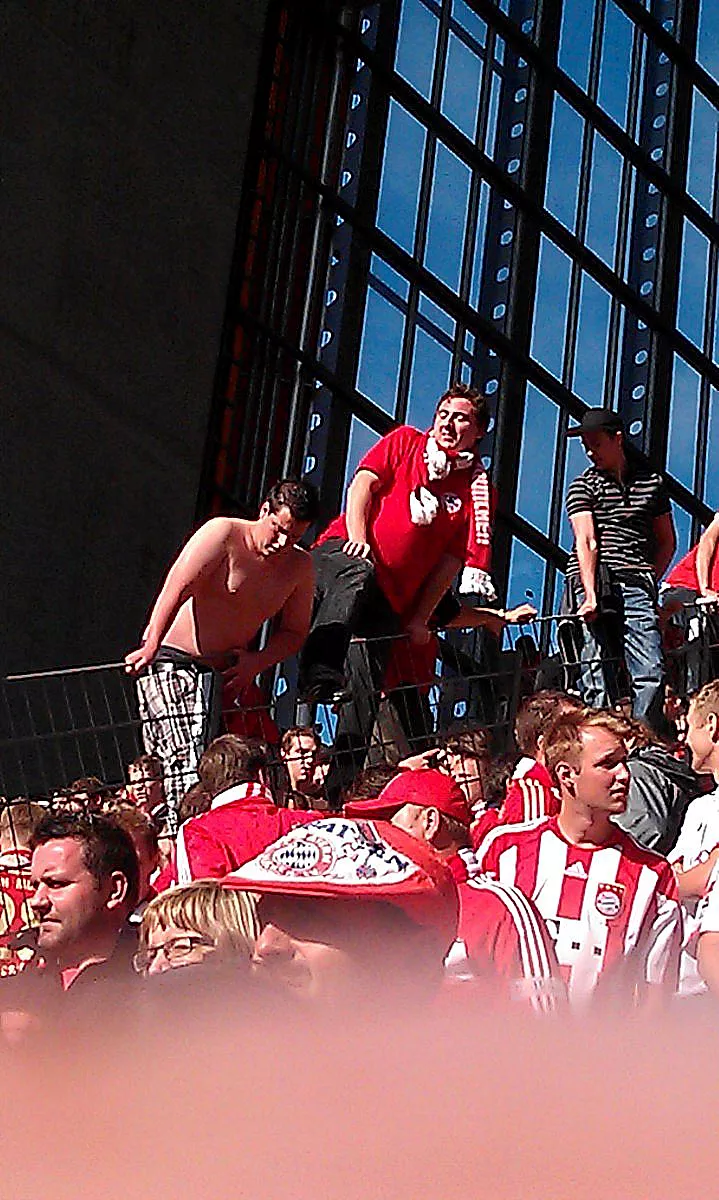 BUNDESLIGA: 1. FC KAISERSLAUTERN - FC BAYERN MÜNCHEN