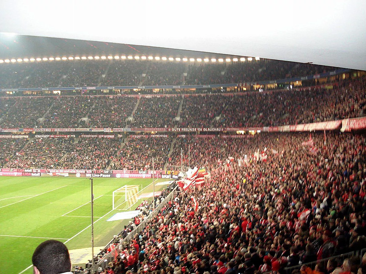 BUNDESLIGA: FC BAYERN MÜNCHEN - BORUSSIA DORTMUND