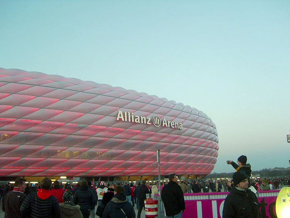 BUNDESLIGA: FC BAYERN MÜNCHEN - BORUSSIA DORTMUND