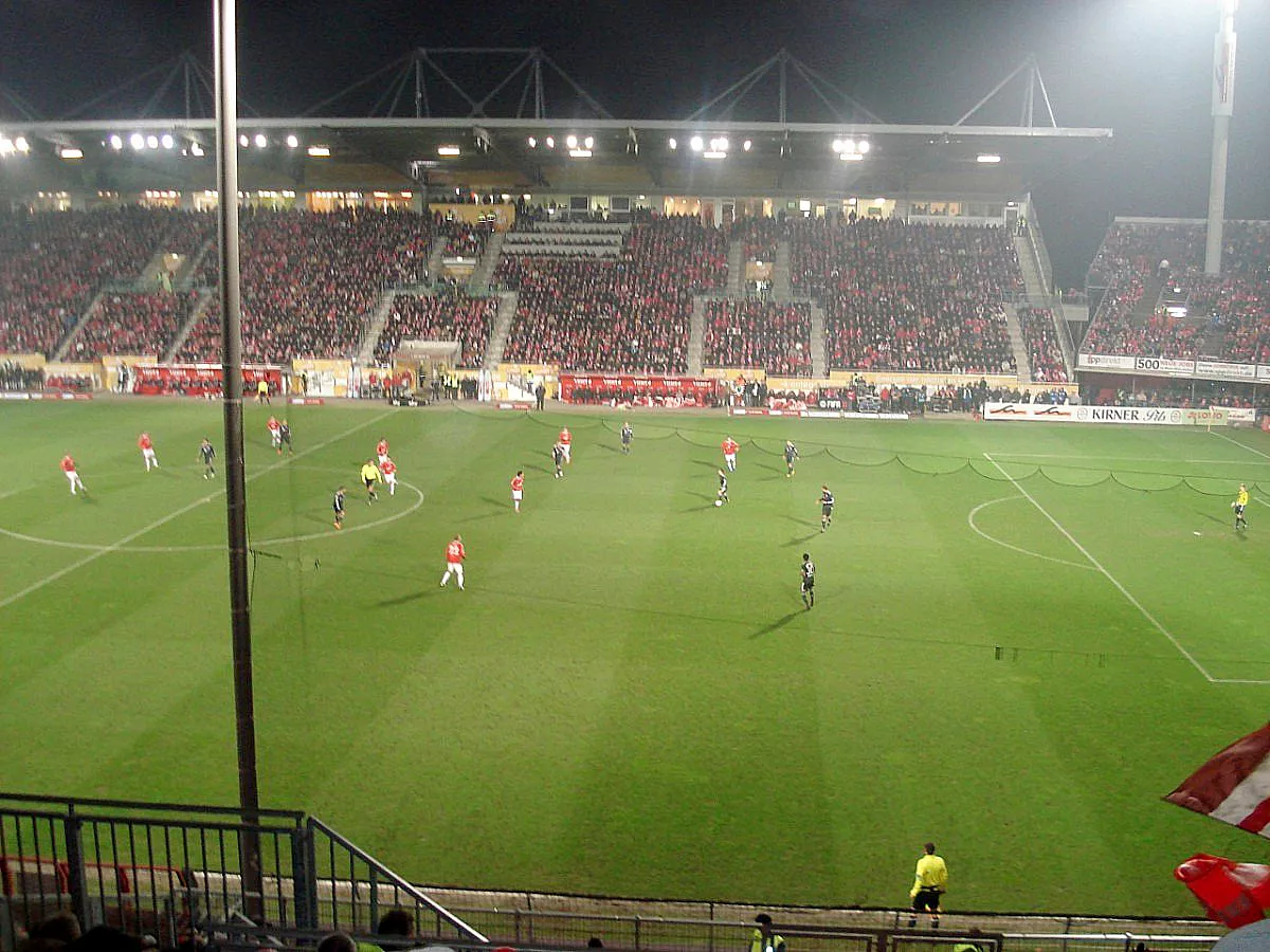 BUNDESLIGA: FSV MAINZ 05 - FC BAYERN MÜNCHEN