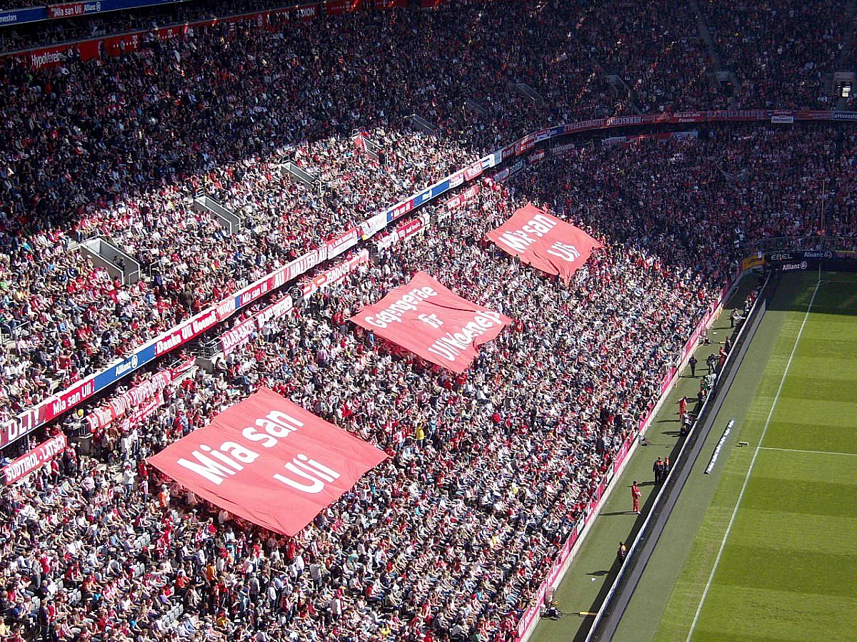 BUNDESLIGA: FC BAYERN MÜNCHEN - BAYER 04 LEVERKUSEN