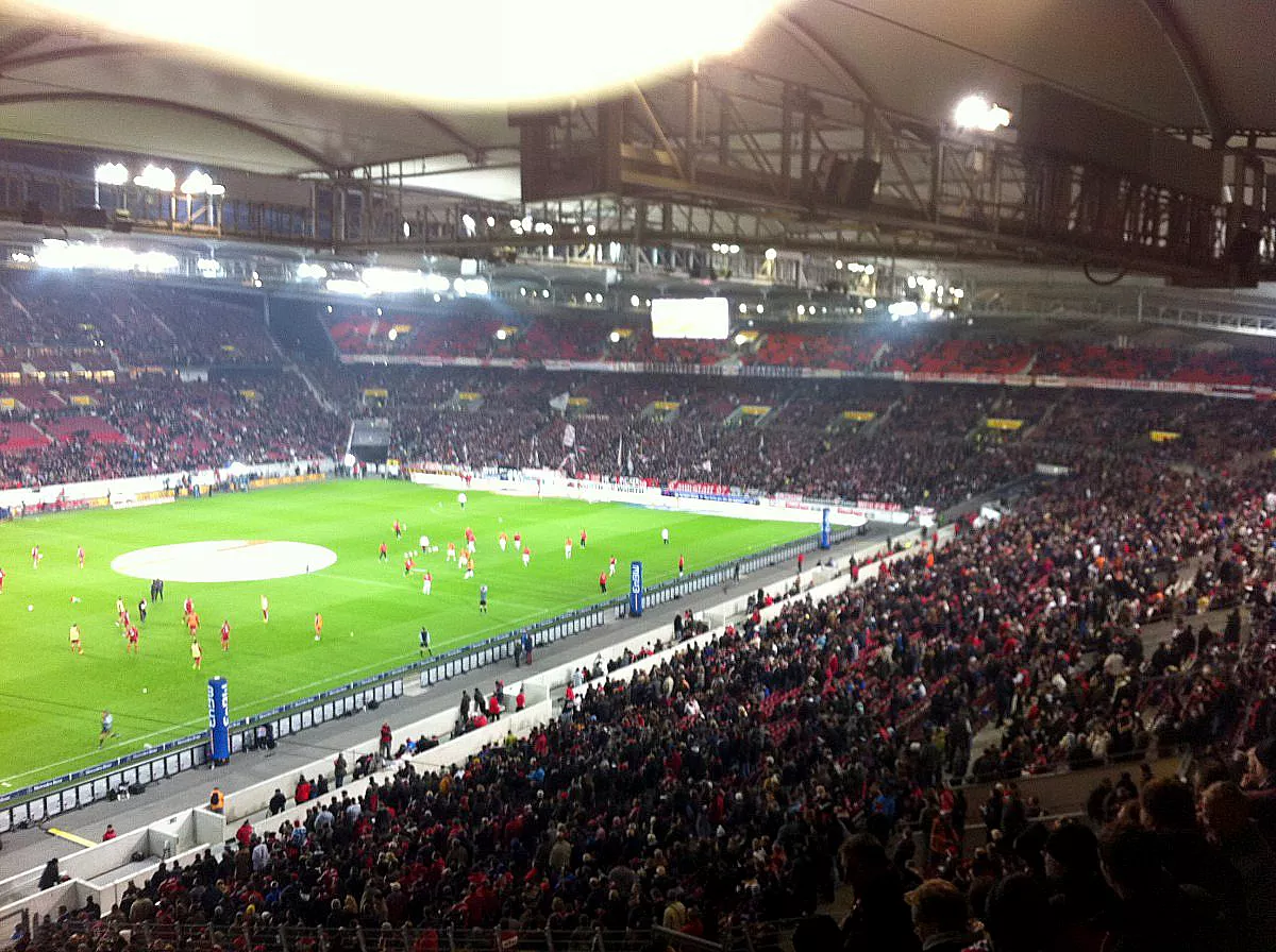 BUNDESLIGA: VFB STUTTGART - FC BAYERN MÜNCHEN