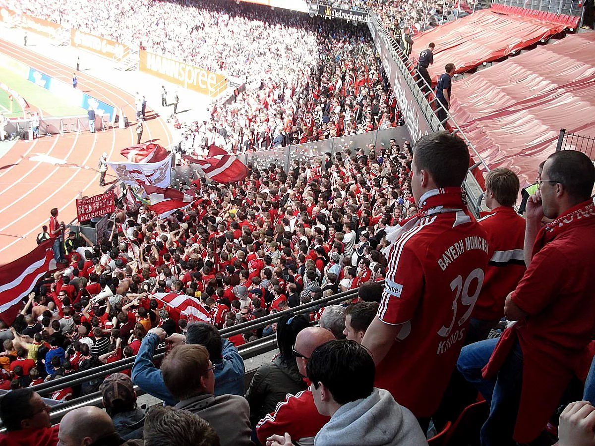 BUNDESLIGA: 1. FC NÜRNBERG - FC BAYERN MÜNCHEN