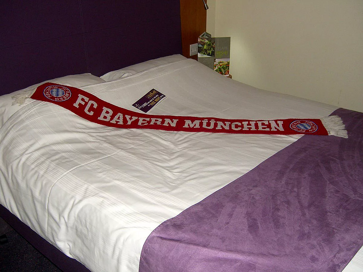 CHAMPIONS LEAQUE: MANCHESTER CITY - FC BAYERN MÜNCHEN