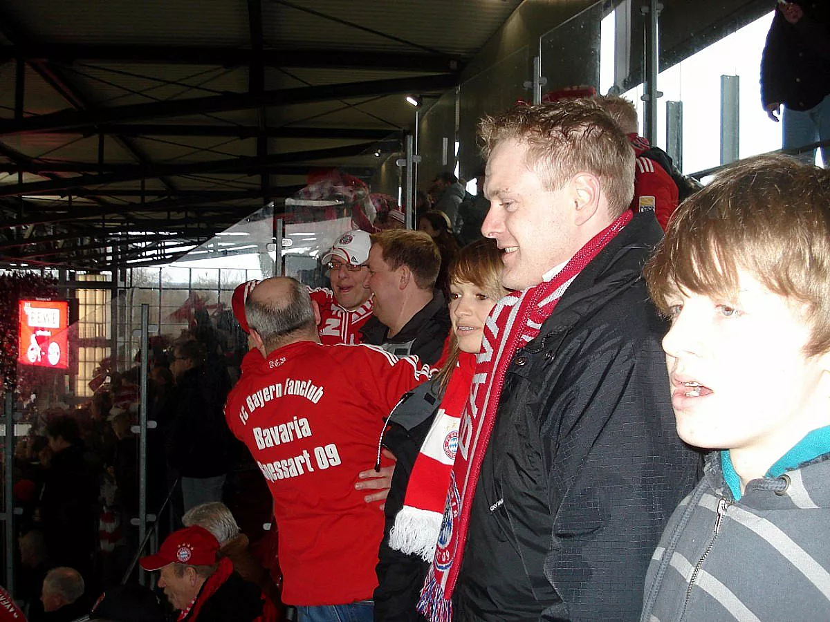 BUNDESLIGA: 1. FC KÖLN - FC BAYERN MÜNCHEN