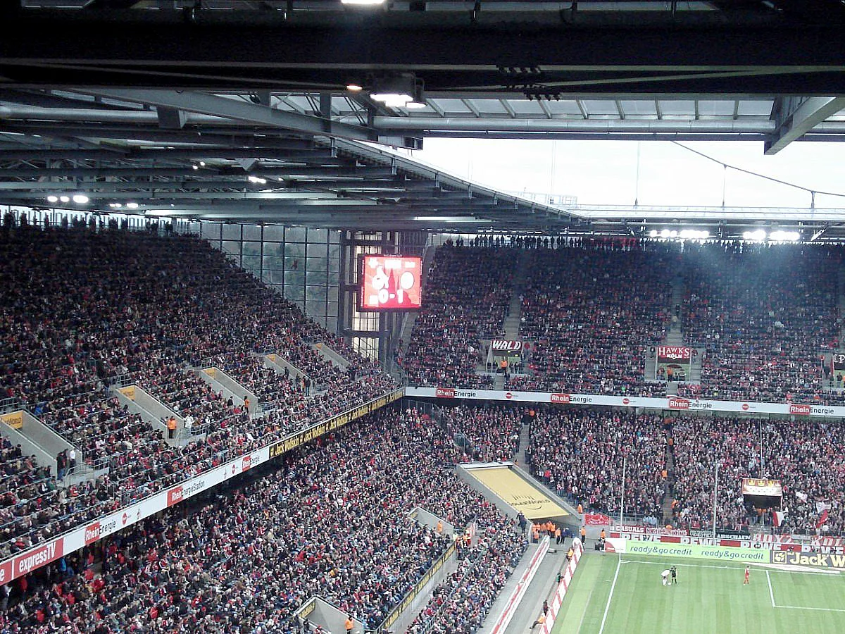 BUNDESLIGA: 1. FC KÖLN - FC BAYERN MÜNCHEN