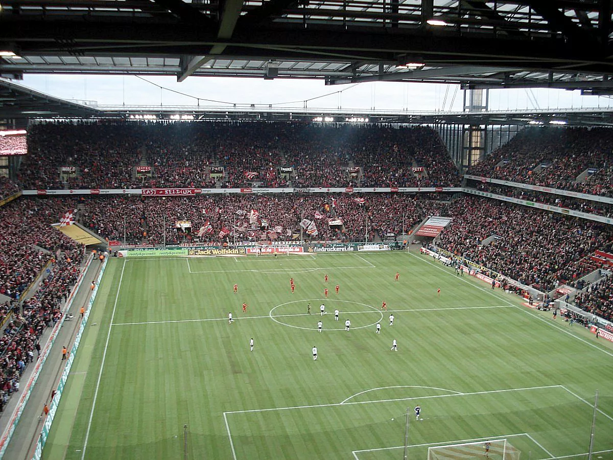 BUNDESLIGA: 1. FC KÖLN - FC BAYERN MÜNCHEN