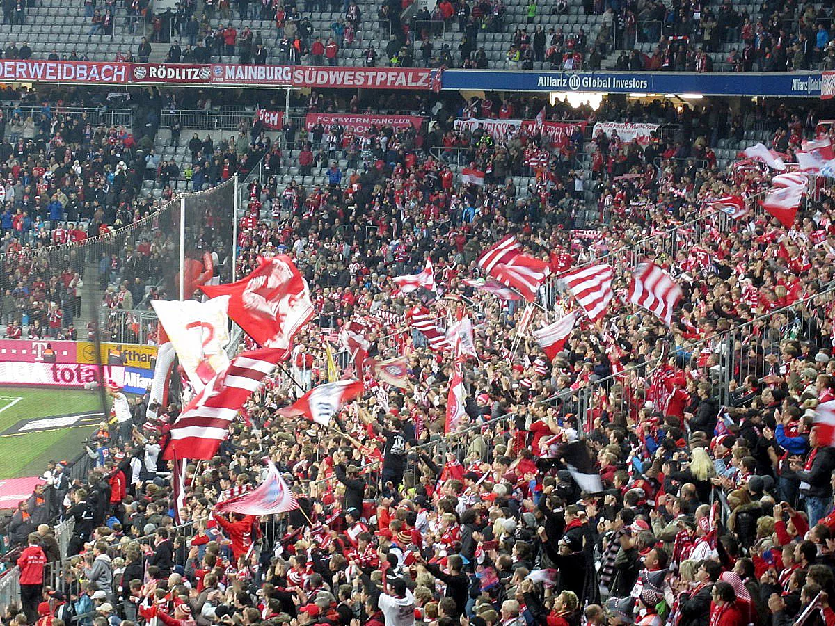 BUNDESLIGA: FC BAYERN MÜNCHEN - EINTRACHT FRANKFURT