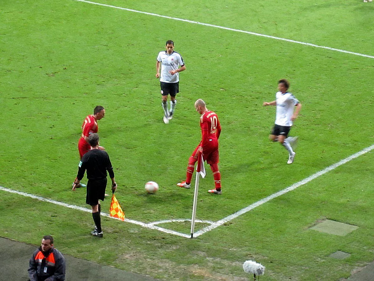 BUNDESLIGA: FC BAYERN MÜNCHEN - EINTRACHT FRANKFURT