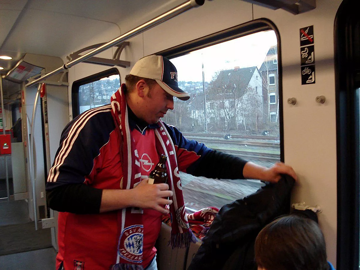 BUNDESLIGA: VFL BOCHUM - FC BAYERN MÜNCHEN