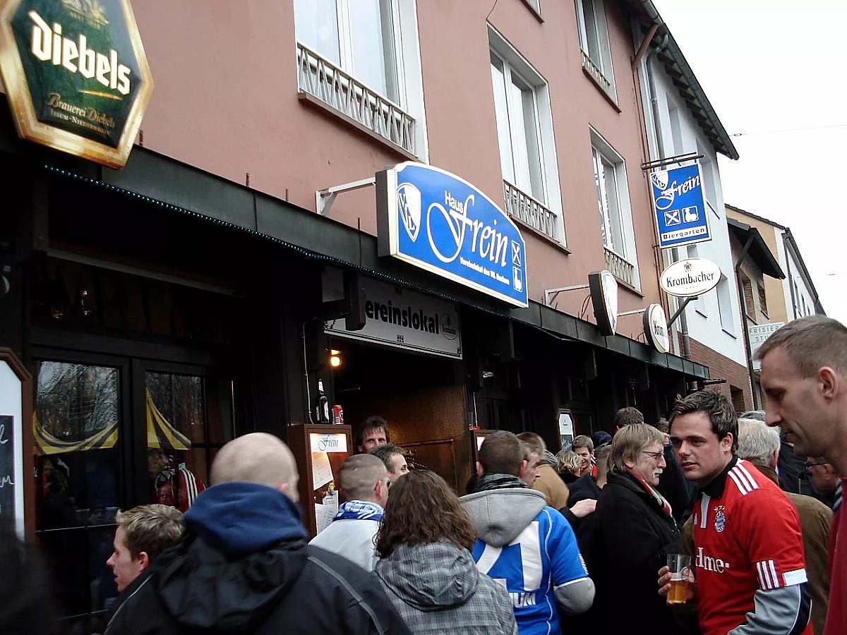 BUNDESLIGA: VFL BOCHUM - FC BAYERN MÜNCHEN