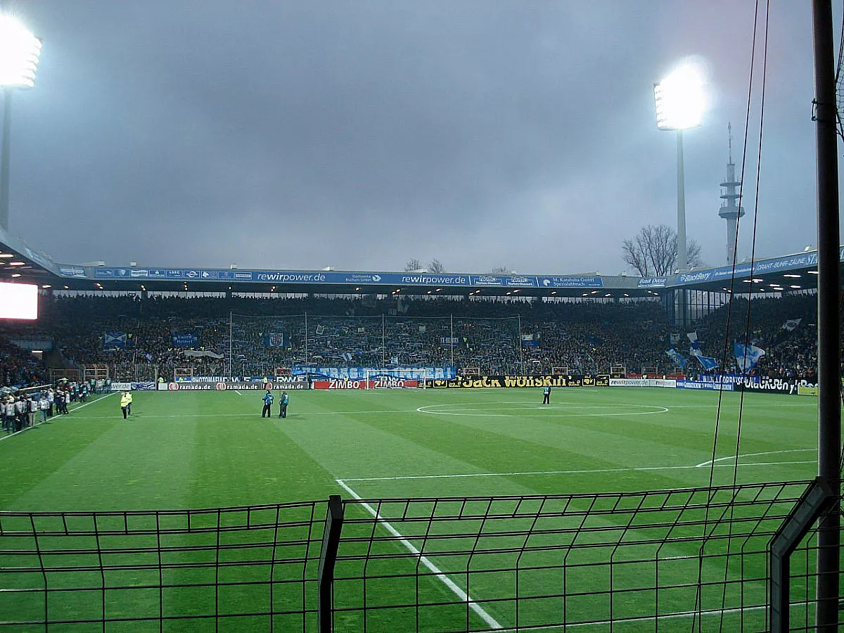 BUNDESLIGA: VFL BOCHUM - FC BAYERN MÜNCHEN