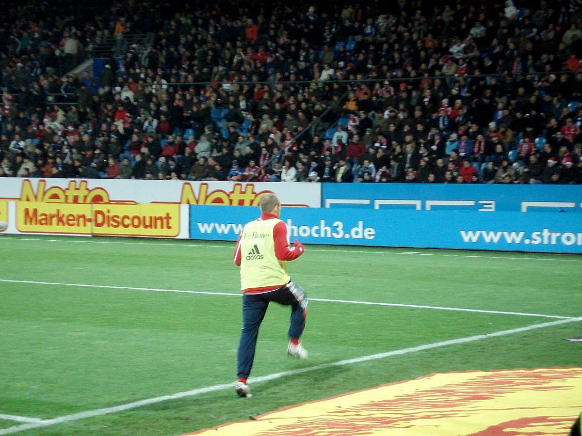 BUNDESLIGA: VFL BOCHUM - FC BAYERN MÜNCHEN