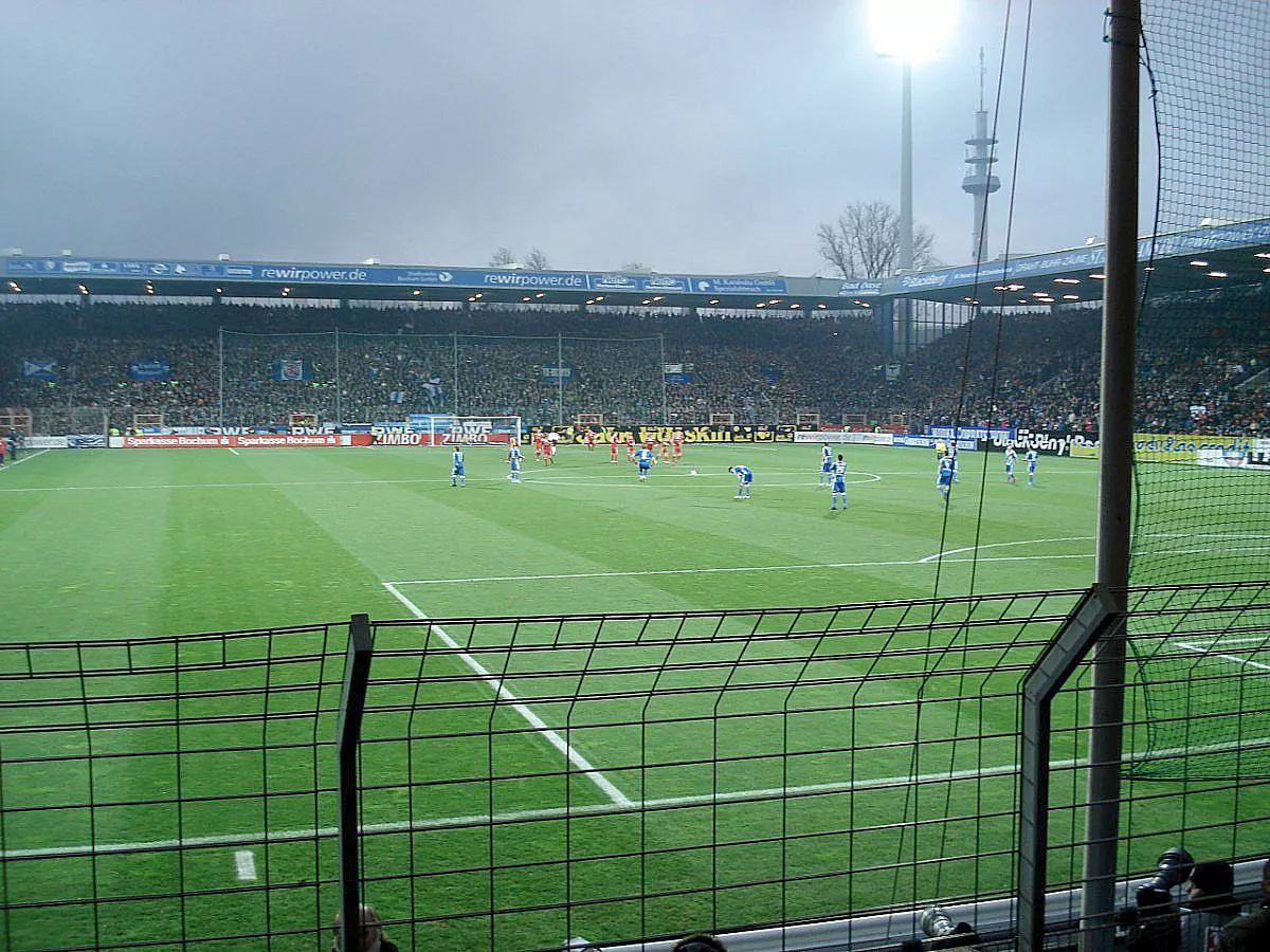 BUNDESLIGA: VFL BOCHUM - FC BAYERN MÜNCHEN