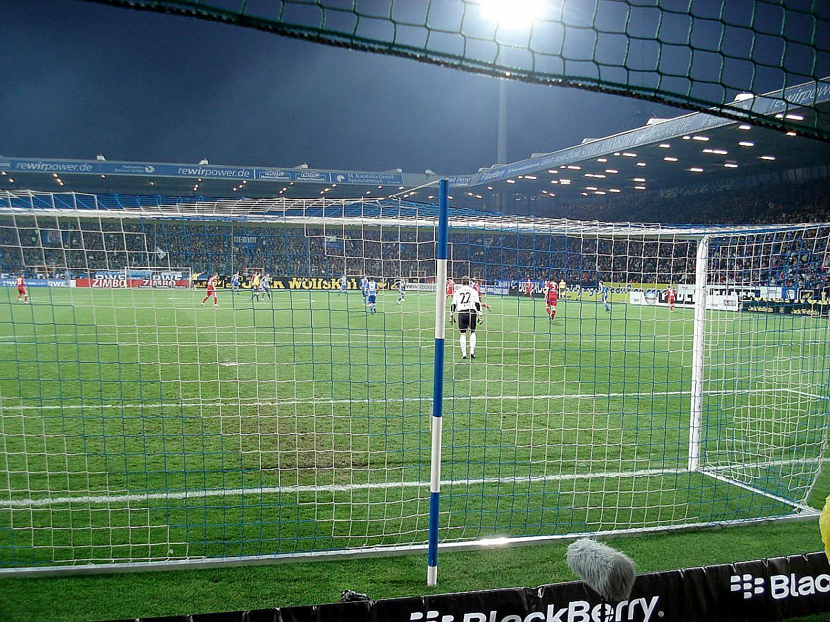 BUNDESLIGA: VFL BOCHUM - FC BAYERN MÜNCHEN