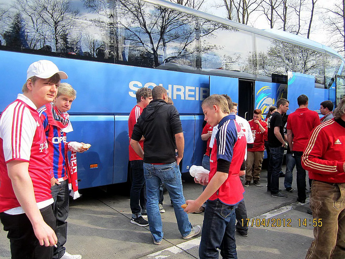 CHAMPIONS LEAQUE: FC BAYERN MÜNCHEN - REAL MADRID