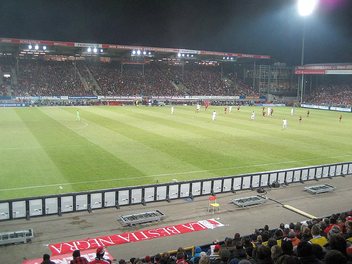 BUNDESLIGA: SC FREIBURG - FC BAYERN MÜNCHEN