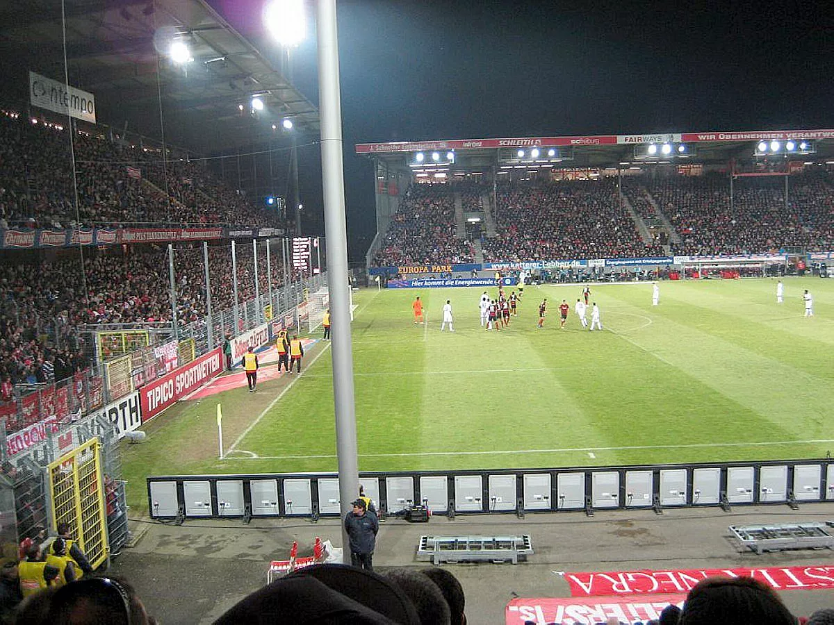 BUNDESLIGA: SC FREIBURG - FC BAYERN MÜNCHEN