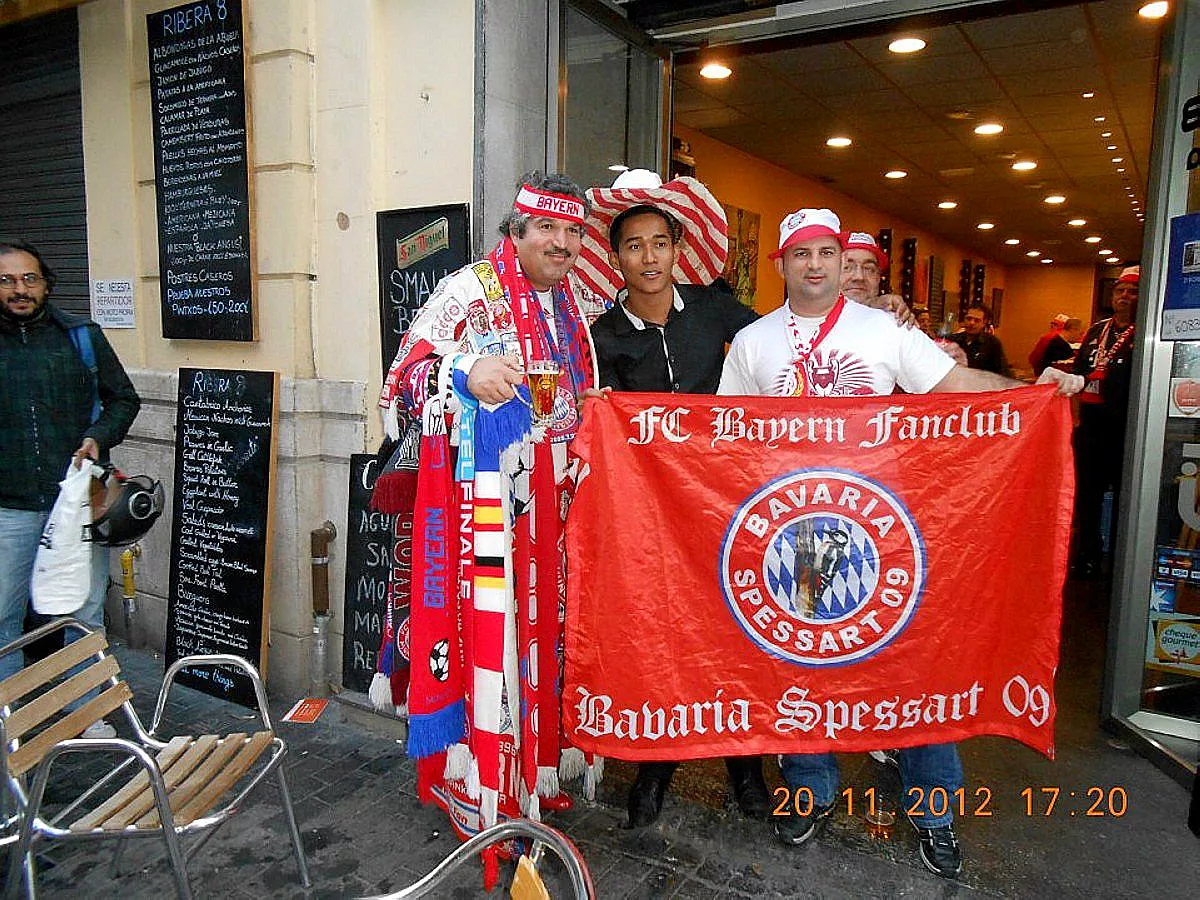 CHAMPIONS LEAQUE: FC VALENCIA - FC BAYERN MÜNCHEN